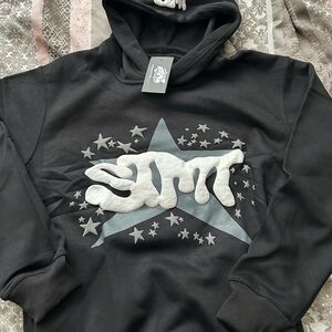 Statement hoodie